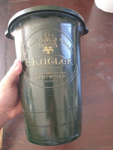 Seau champagne old - a,