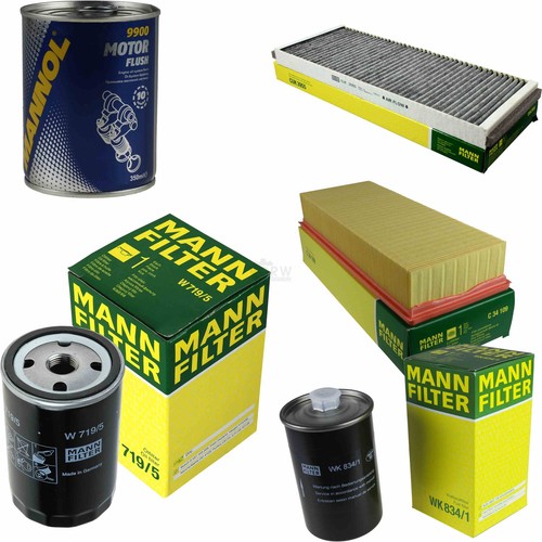 Original mann filter - original, kit