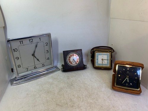 Lot ancien reveil - ancien,