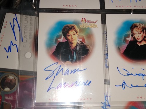 Women star trek voyager - of,