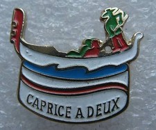 Pin's Fromage Caprice a deux