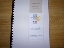 LIVRET 2 - VAE BTS ASSISTANT GESTION PME PMI A REF. EUROPEEN