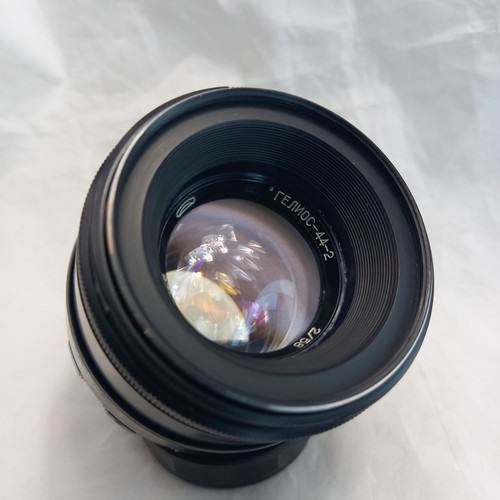 Mmz objectif helios 44 2 - mmz,