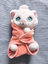 Doudou Peluche Chat Marie