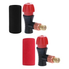 Gonfleur de pneu de vélo CO2