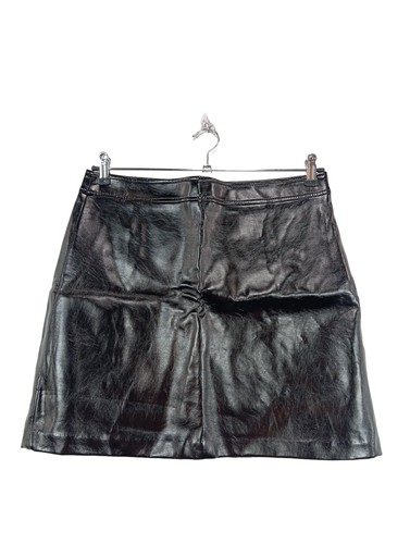 Hallhuber jupe cuir - en,