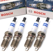 4x Bougies d'allumage BOSCH 0 242 240 620