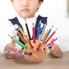 Porte-stylo de pavé crayons