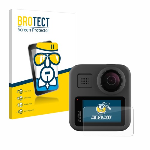 Protection écran pour gopro - protection, d'écran