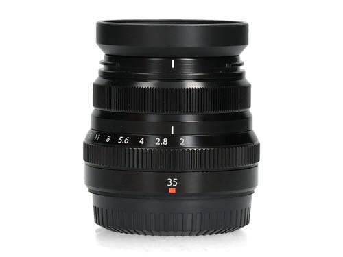 Fujifilm 35mm wr - xf,