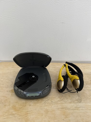 Panasonic s145 portable cd - portable,