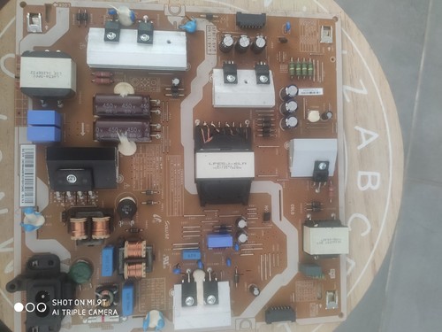 Carte alimentation samsung - tv,