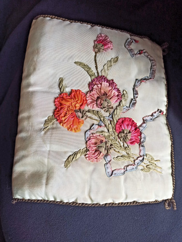 Ancienne pochette mouchoirs - pochette, à