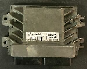 Calculateur vierge dacia - vierge,