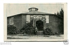 Victorian Trade Card SHELDON JACKSON MUSEUM Sitka Alaska 1936 Art