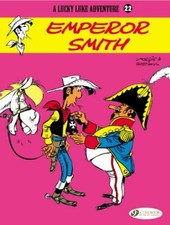Lucky Luke Vol.22: Emperor