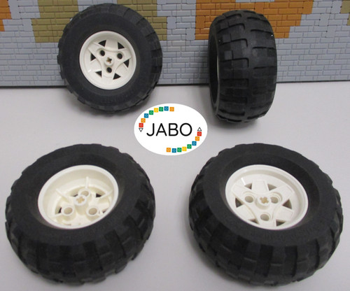 Pneus lego technic - lego,