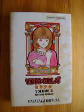 Masakazu Katsura - Video Girl