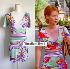 Cacharel Spring 2001 Dress