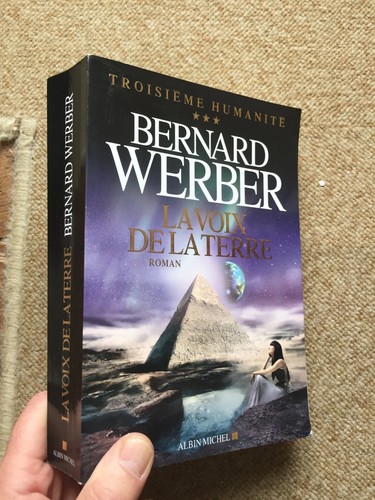 Bernard werber troisieme - bernard,