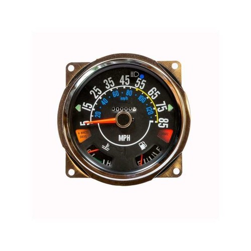 Compteur vitesse miles - compteur, de