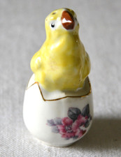 salière poussin