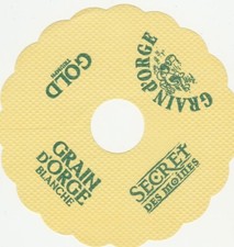 * COLLERETTE BIERE GRAIN D ORGE