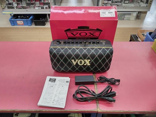 Ampli guitare bluetooth vox - guitare,