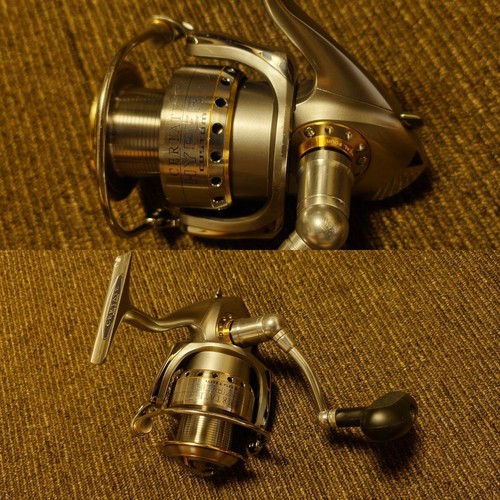 Moulinet pêche daiwa - de,