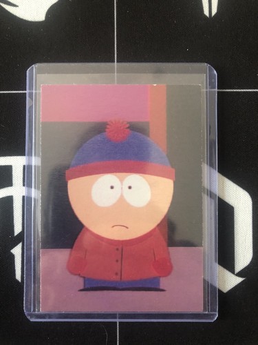 South park trading card 3 - south, #3