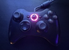Xbox 360 Black Scuf Controller