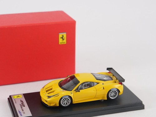 Looksmart ferrari 458 - 1/43,