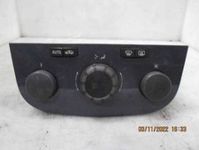 Commande de chauffage Opel