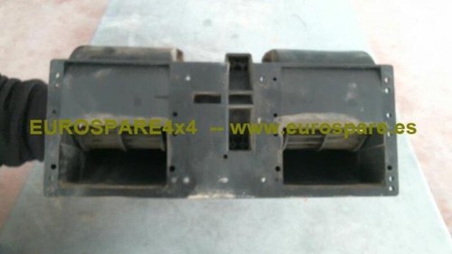 Ventilateur chauffage land - ventilateur,