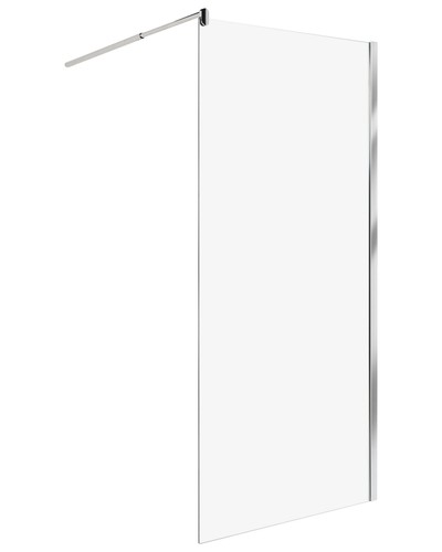 Paroi douche verre - paroi, en