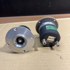 Paire de super tweeter corne