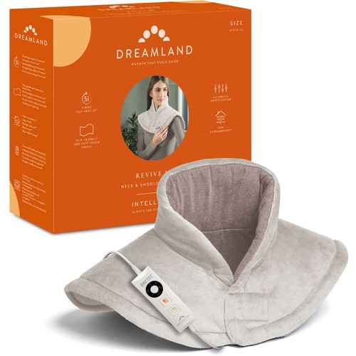 Coussin chauffant dreamland - chauffant,