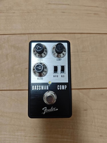 Fender bassman comp - fender,
