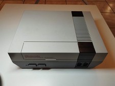 Console Nintendo Nes semi HS Led rouge clignotante