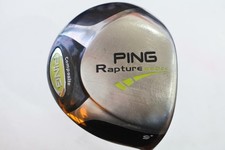PING Rapture 9° Extra Rigide 45.25in Conducteur Droitier Steelfiber SS75 8855