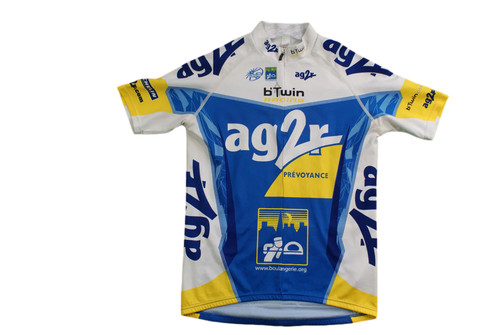 Maillot vélo vintage