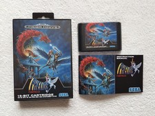 SEGA Megadrive Phelios PAL