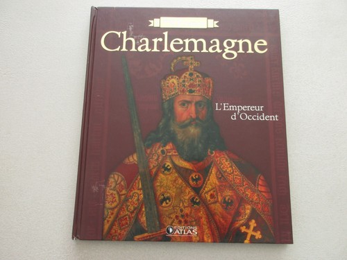 Rois france editions - france, atlas