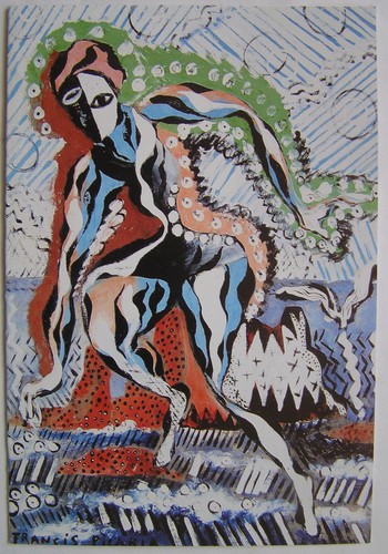 Francis picabia carton - , d