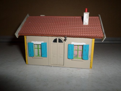 Maquette 1293 maison - maquette,