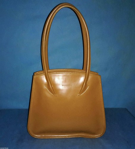 Sac bagagerie marron ivoire - sac, la