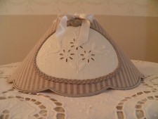 abat-jour  festonné