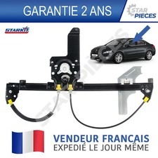 MONTE GLACE ELECTRIQUE AVANT GAUCHE PEUGEOT 508 I 2010-2018
