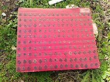 160 Monogrammes Argent Massif Lettres Ancien initiale Collection Art Deco silver