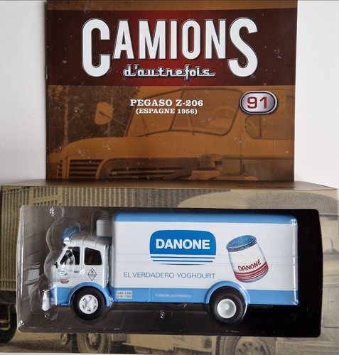 Altaya ixo camions - -,
